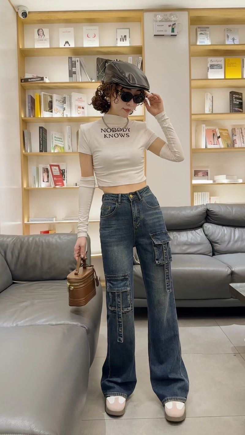 Chanel Jeans